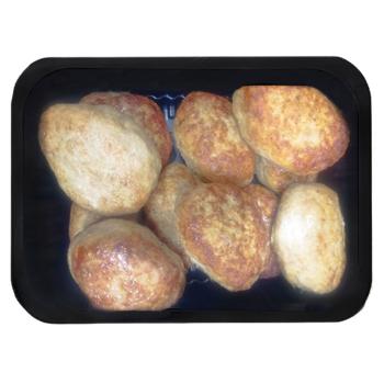 Котлета куриная - купить, цены на Чудо Маркет - фото 1