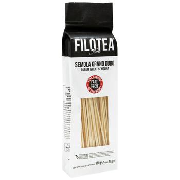 Макаронні вироби Filotea Спагеті 500г - купити, ціни на КОСМОС - фото 1