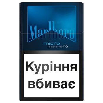 Сигареты Marlboro Micro - купить, цены на Восторг - фото 1