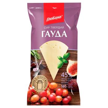 Globino Gouda Cheese 45% 180g