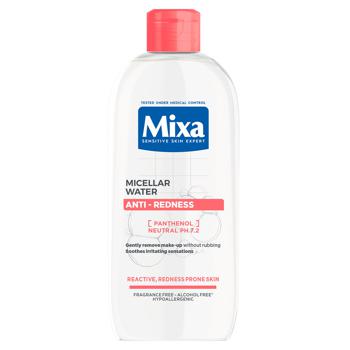 Mixa Micellar water for sensitive skin 400ml