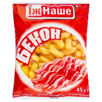 Stick Yizh nashe bacon 45g - buy, prices for Ideal - photo 1