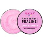 Mayur Raspberry Praline Sugar Body Scrub 250ml