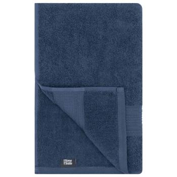 Рушник махровий Ardesto SuperSoft синій 70*140см - купити, ціни на - фото 2