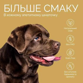 Savory Duck Fillets ласощі для собак 100 г - індичка та качка - купить, цены на MasterZoo - фото 4