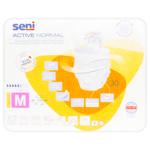 Трусы впитывающие для взрослых Seni Active Normal M 30шт