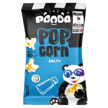 The Panda Salted Popcorn 100g - buy, prices for Ideal - photo 1