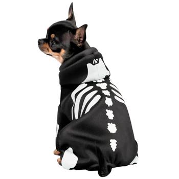 Костюм для собак Pet Fashion Skeleton XS-2 - купити, ціни на MasterZoo - фото 2