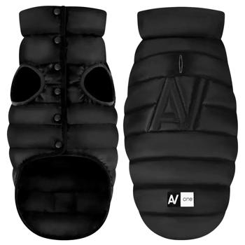 Курточка для собак AiryVest One р.S40 черный - купить, цены на MasterZoo - фото 1