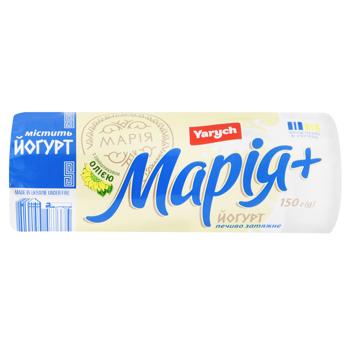 Yarych Mariia Cookies with Yogurt 150g