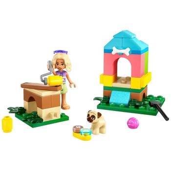 Конструктор Lego Friends Модель собачої будки від Нови 30697 - купити, ціни на - фото 2