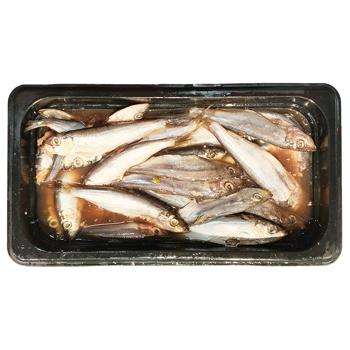 Килька Fish Good слабосоленая в масле - купить, цены на Чудо Маркет - фото 1