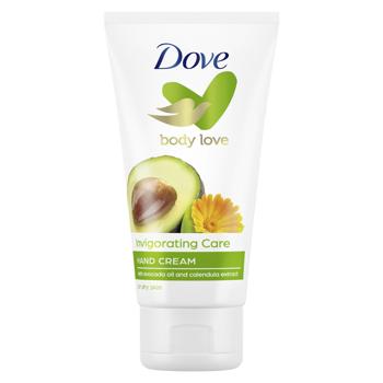 Dove Hand Cream with Avocado Oil and Calendula Extract 75ml