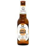 Mikki Brew Apple Shot Sweet Cider 6% 0.33l