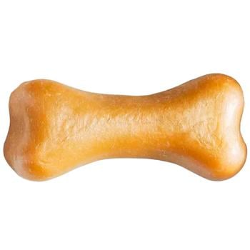 Plutos Cheese Bone with Duck Dog Snack 9.9cm - buy, prices for MasterZoo - photo 2