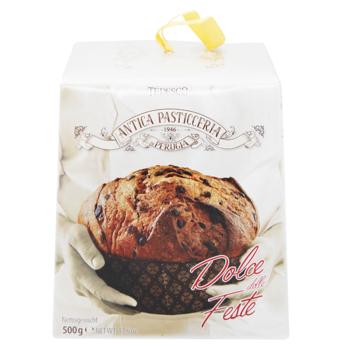 Antica Pasticceria Panettone with Raisins and Citrus Candied Fruits 500g - buy, prices for - photo 3