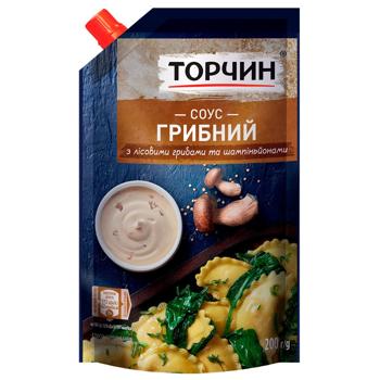 Соус ТОРЧИН® Грибной 200г