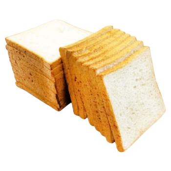 Хлiб Лiтин Тостерний Weizen 300г уп - купити, ціни на Grono - фото 1