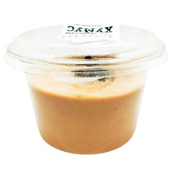 Hummus with Sun-dried Tomatoes 250g - buy, prices for Supermarket "Kharkiv" - photo 1