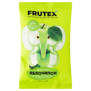 Frutex Yablochipsy Apple Chips 35g