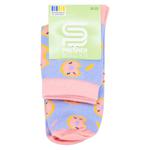 Носки Premier Socks Пончики детские классические р.20-22