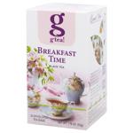 Grace Breakfast Time Black Tea 2g*20pcs