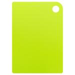 Tea Cutting Board 244x172x1.5mm Light Green