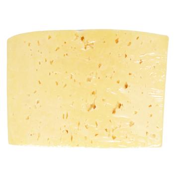 Сир Староказачий Домашній 50% ваг. - купити, ціни на КОСМОС - фото 1