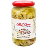 ItalDora Slices Artichokes in Sunflower Oil 580g