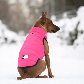AiryVest One Dog Jacket s.XS22 Pink - buy, prices for - photo 8