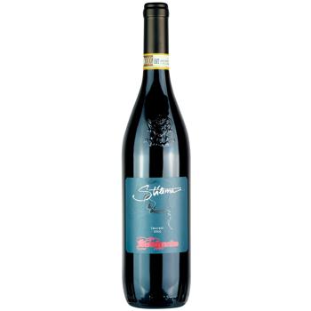 Mastroberardino Stilema Taurasi DOCG Red Dry Wine 13% 0.75l - buy, prices for WINETIME - photo 1