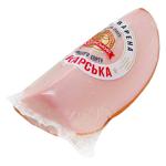 Колбаса Салтівський МК Докторская вареная высший сорт