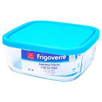 Емкость для продуктов Bormioli Rocco стеклянная 1,6л - купить, цены на КОСМОС - фото 1