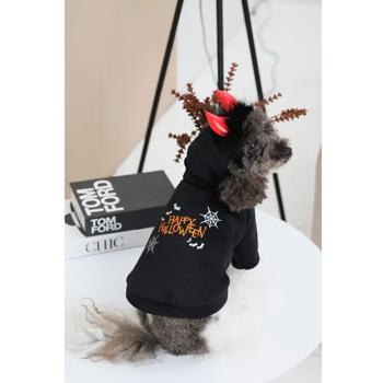 Pet Fashion Halloween Sweatshirt for Dogs s.M - buy, prices for - photo 6