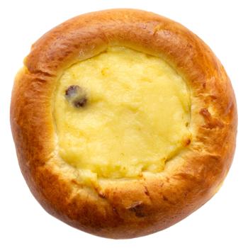 Ватрушка з сиром 100г - купити, ціни на Чудо Маркет - фото 1