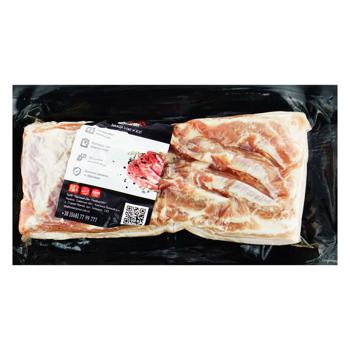 LembergMeat Chilled Pork Brisket without Bone - buy, prices for Auchan - photo 1