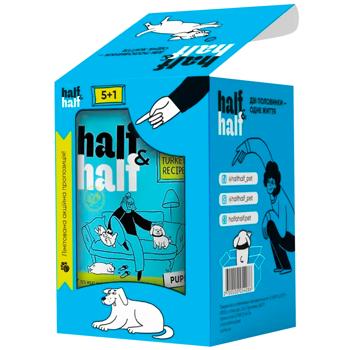 Food Half&half 100g Poland - buy, prices for MasterZoo - photo 1