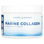 Nordic Naturals Strawberry Flavored Marine Collagen with Vitamin C 150g