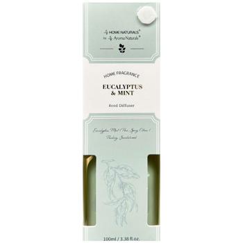 Aroma Naturals аромадифузор 100 мл - евкаліпт та м'ята - купити, ціни на MasterZoo - фото 4