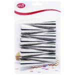 Конуси кондитерські для випічки 8шт