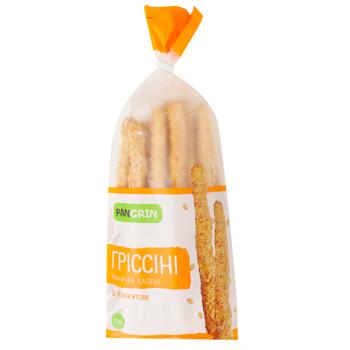 Grissini Pangrin sesame 200g - buy, prices for Ideal - photo 1