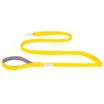Amiplay Samba Easy Fix Adjustable Leash S 160-300cm / 15mm Yellow
