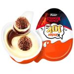 Яйце шоколадне Kinder Joy 20г