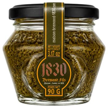 Соус Bremond Fils Песто по-провансальски с базиликом 90г
