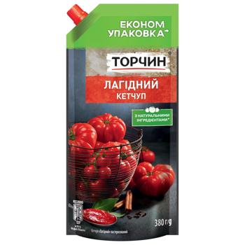 Кетчуп ТОРЧИН® Лагідний 380г - купити, ціни на Епіцентр FOOD - фото 1