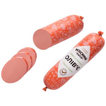 Колбаса оливье Мясной хутор Оливье Украина - купить, цены на Торба - фото 1