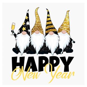 Paper napkins La fleur 16pcs 33x33cm Ukraine - buy, prices for MegaMarket - photo 1