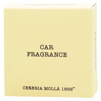 Cereria Molla Tuberose & Jasmine Aroma Diffuser for Cars - buy, prices for WINETIME - photo 1