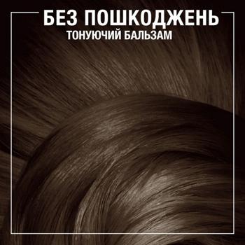 Бальзам Syoss Color Glow тонуючий холодний каштановий 150мл - купити, ціни на - фото 7