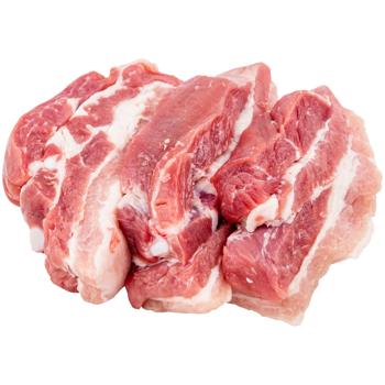 СТЕЙК СВИНЯЧИЙ ІЗ ГРУДИНКИ - купити, ціни на METRO - фото 1
